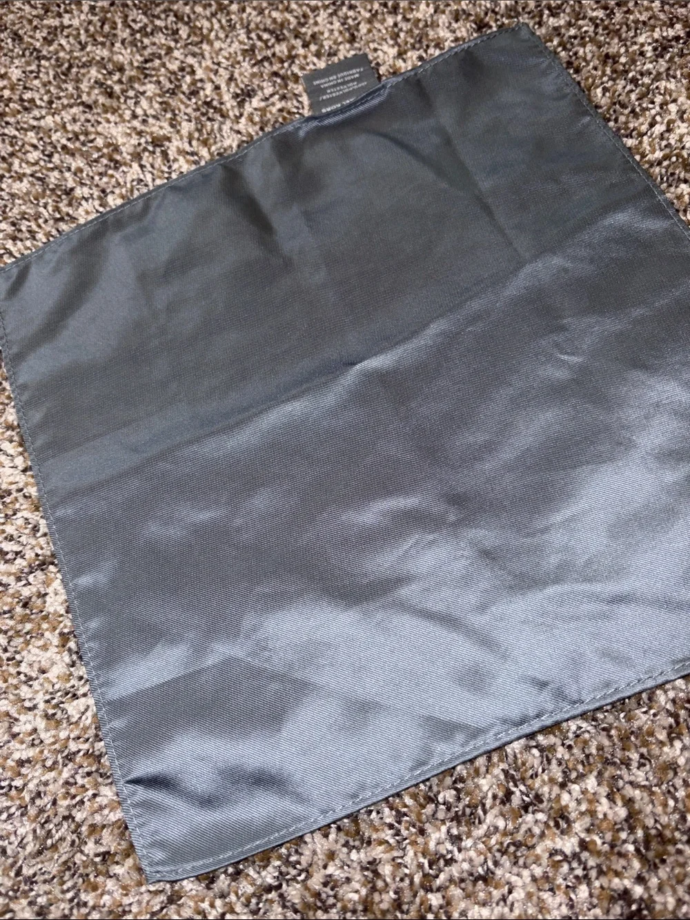 Michael Kors gray cloth